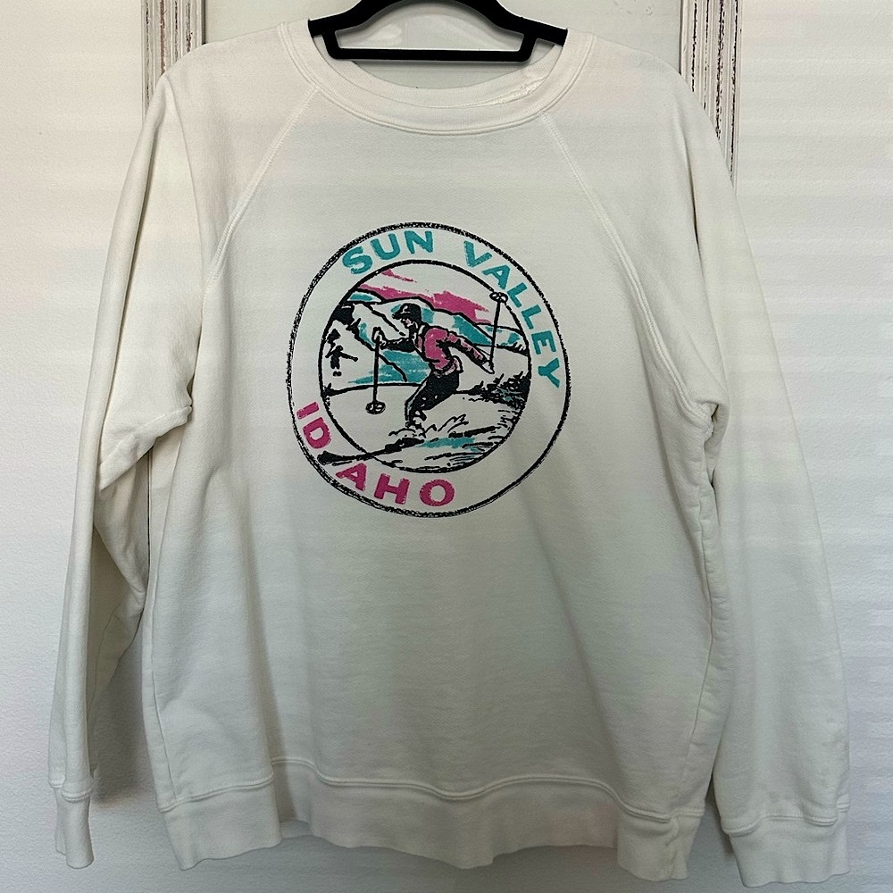 Original Retro Brand NWOT Pullover Sweatshirt Size L